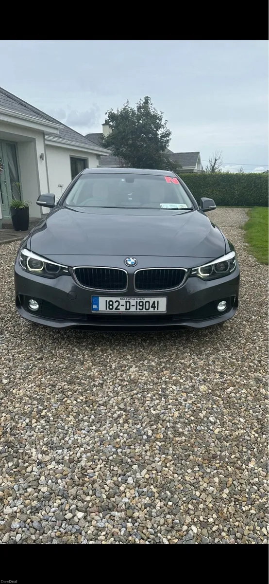 BMW420D - Image 4