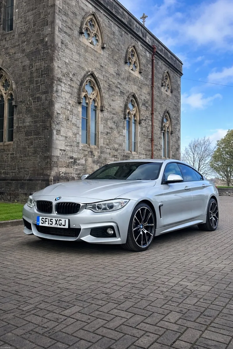 2015 BMW 4 Series Gran Coupe M Sport - Image 1