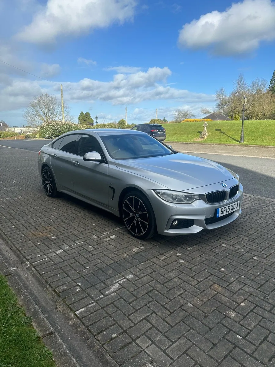 2015 BMW 4 Series Gran Coupe M Sport - Image 3