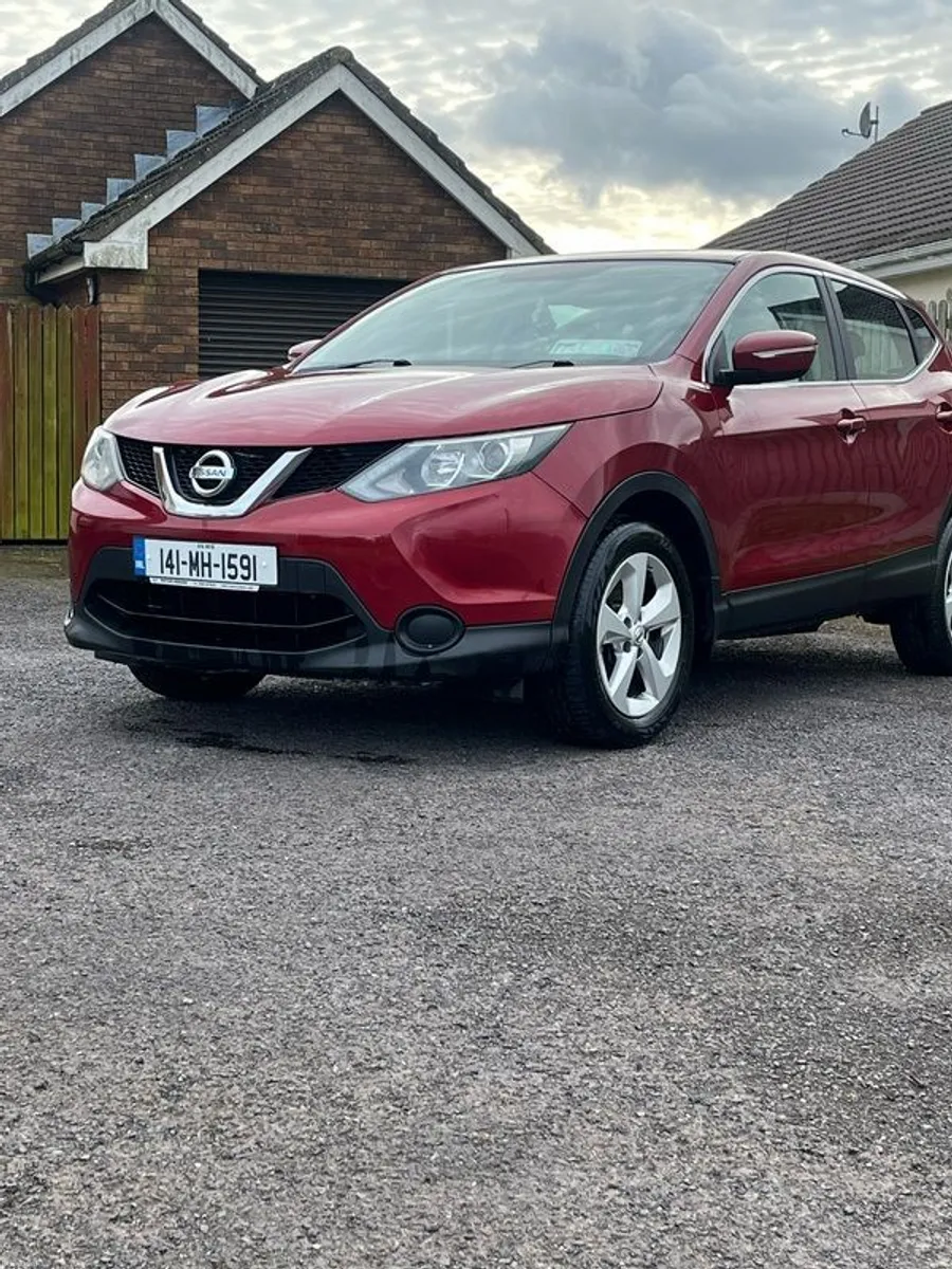 2014 Nissan Qashqai - Image 2