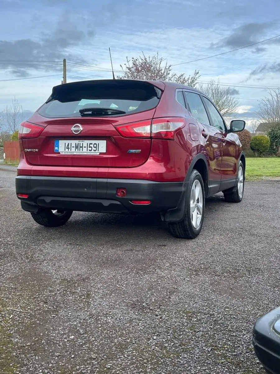 2014 Nissan Qashqai - Image 4