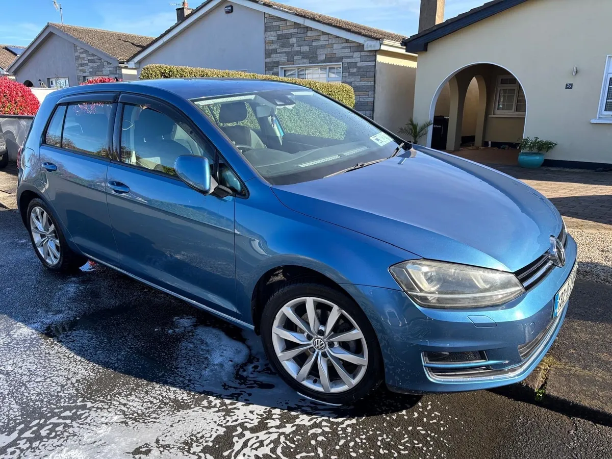 VW Golf 1.4 TSI Automatic Highline 2013 - Image 2