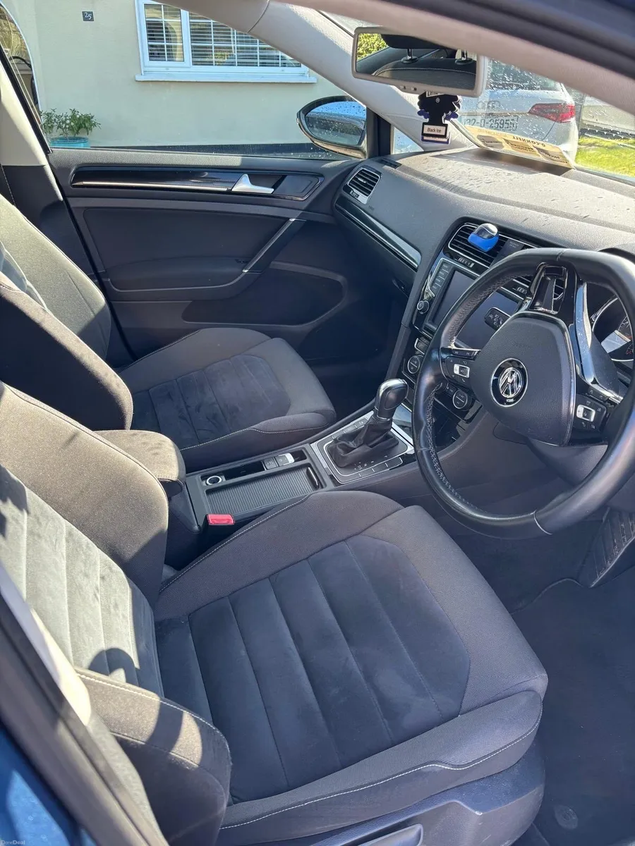 VW Golf 1.4 TSI Automatic Highline 2013 - Image 4