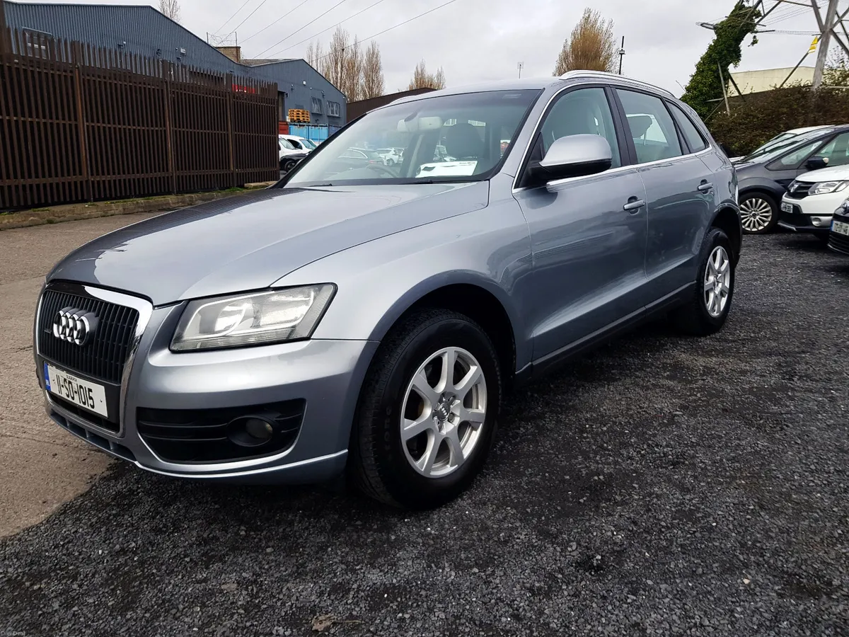 11 AUDI Q5 4x4 H-SPEC Warranty NCT V.Clean Car 3 M - Image 3