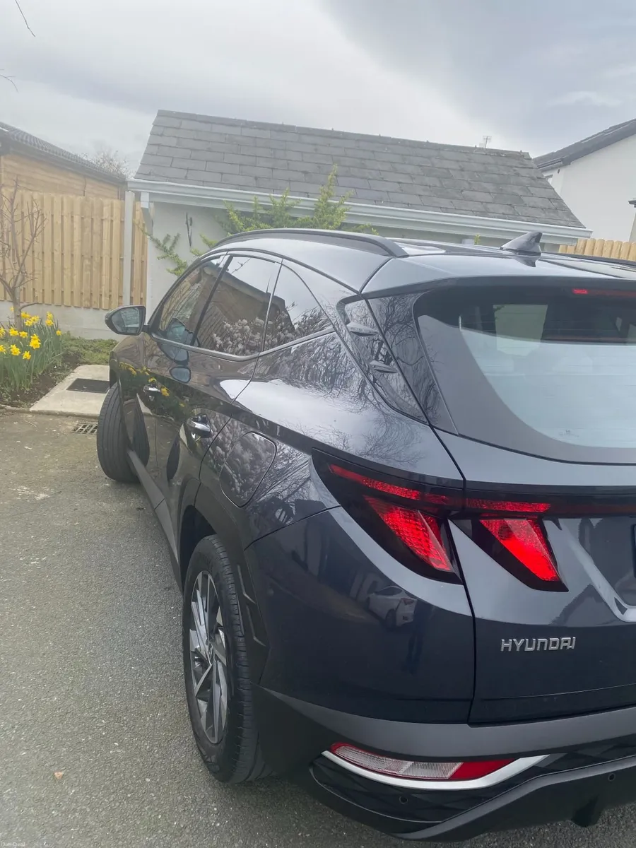 Hyundai Tucson Executive 2022 - Image 3