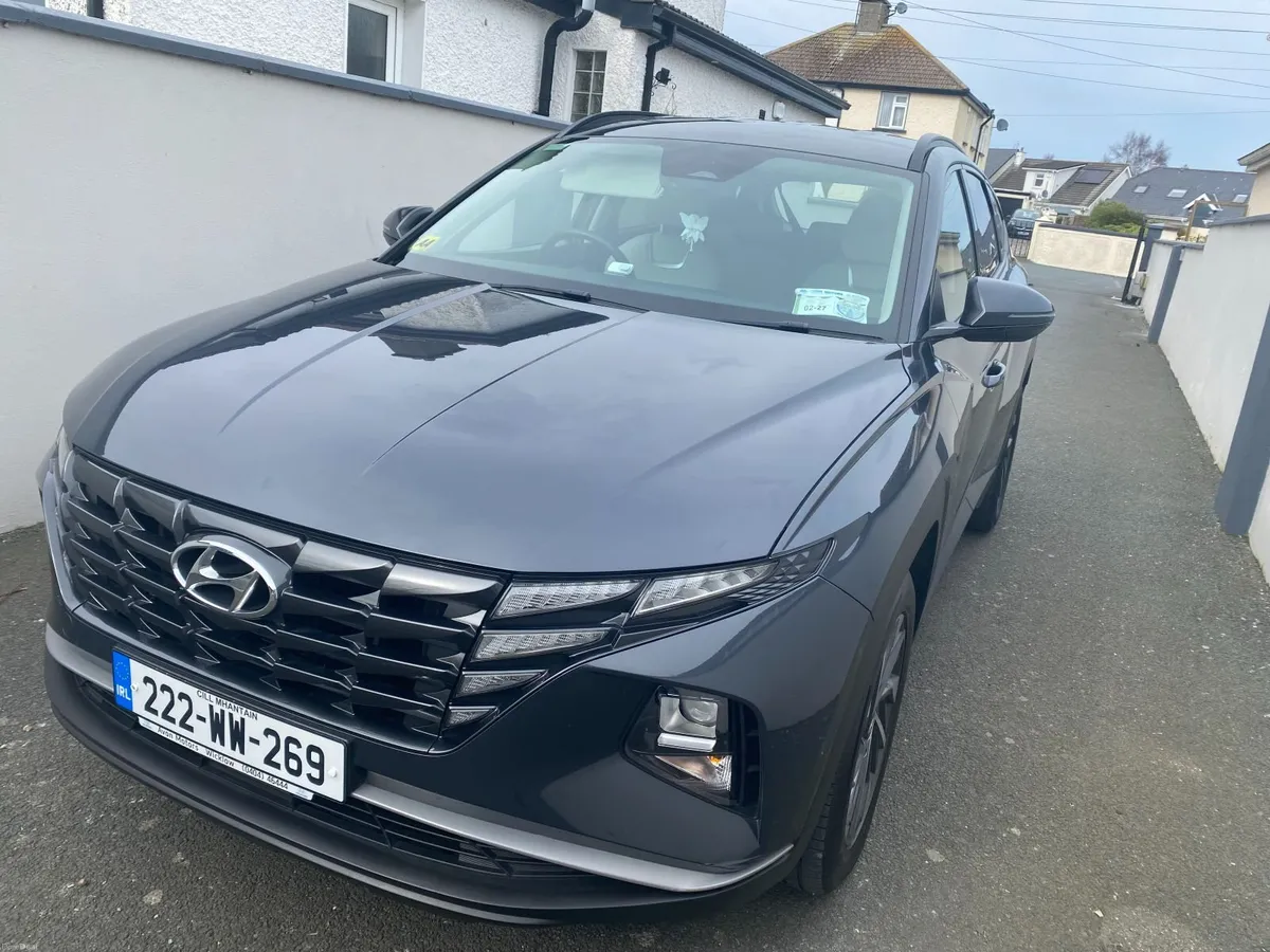 Hyundai Tucson Executive 2022 - Image 4