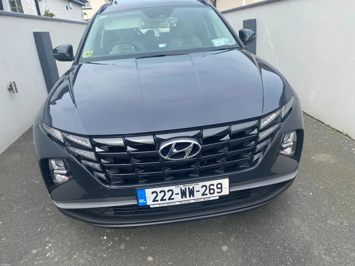 Hyundai Tucson Executive 2022 - Image 2