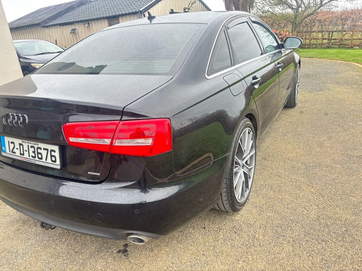 Audi a6 Quattro 3lt v6 - Image 4