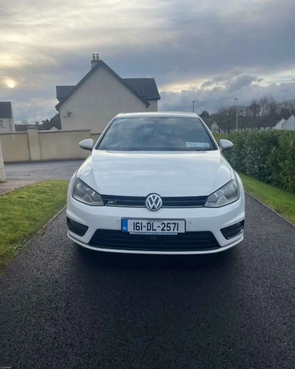Volkswagen Golf 2016 - Image 2