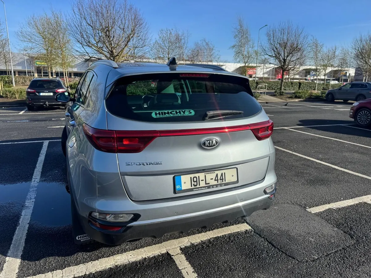 Kia Sportage 2019 - Image 2