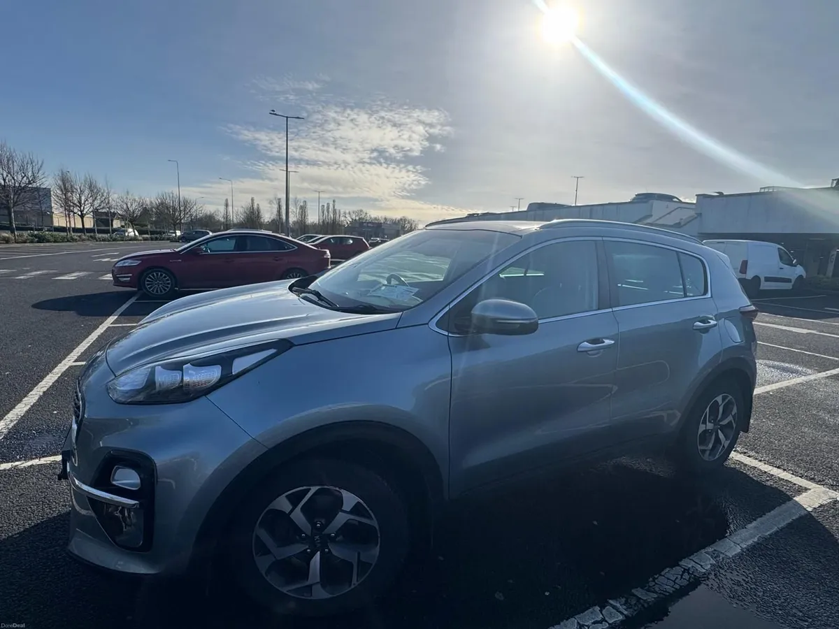Kia Sportage 2019 - Image 3