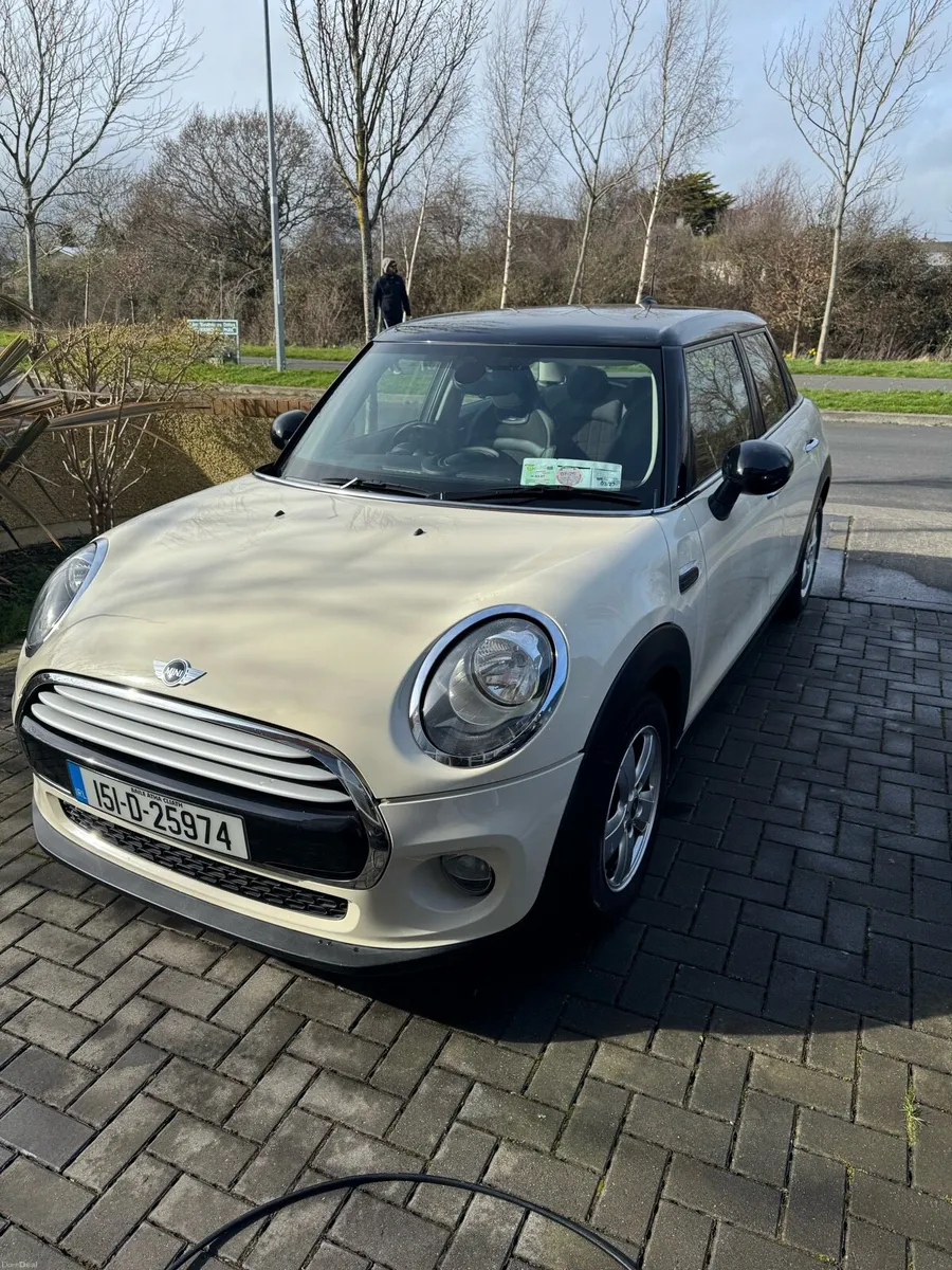 Mini Cooper 2015 96,000kms - Image 1