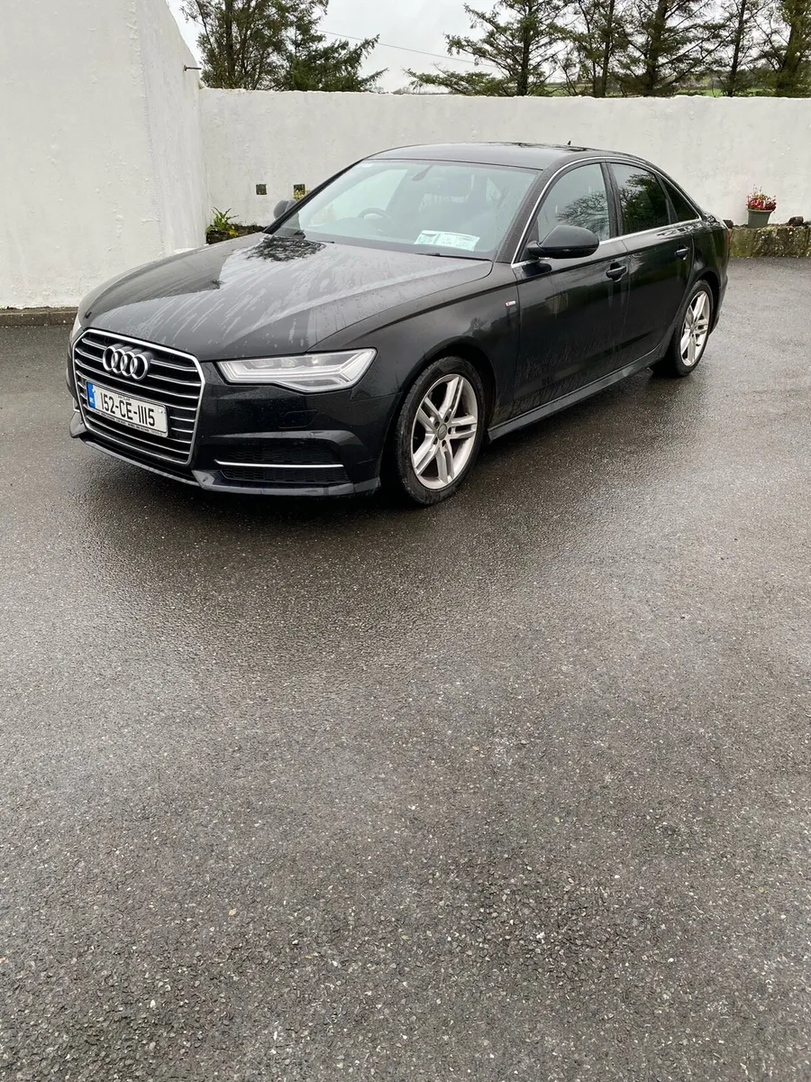 Audi A6 S Line Ultra - Image 1