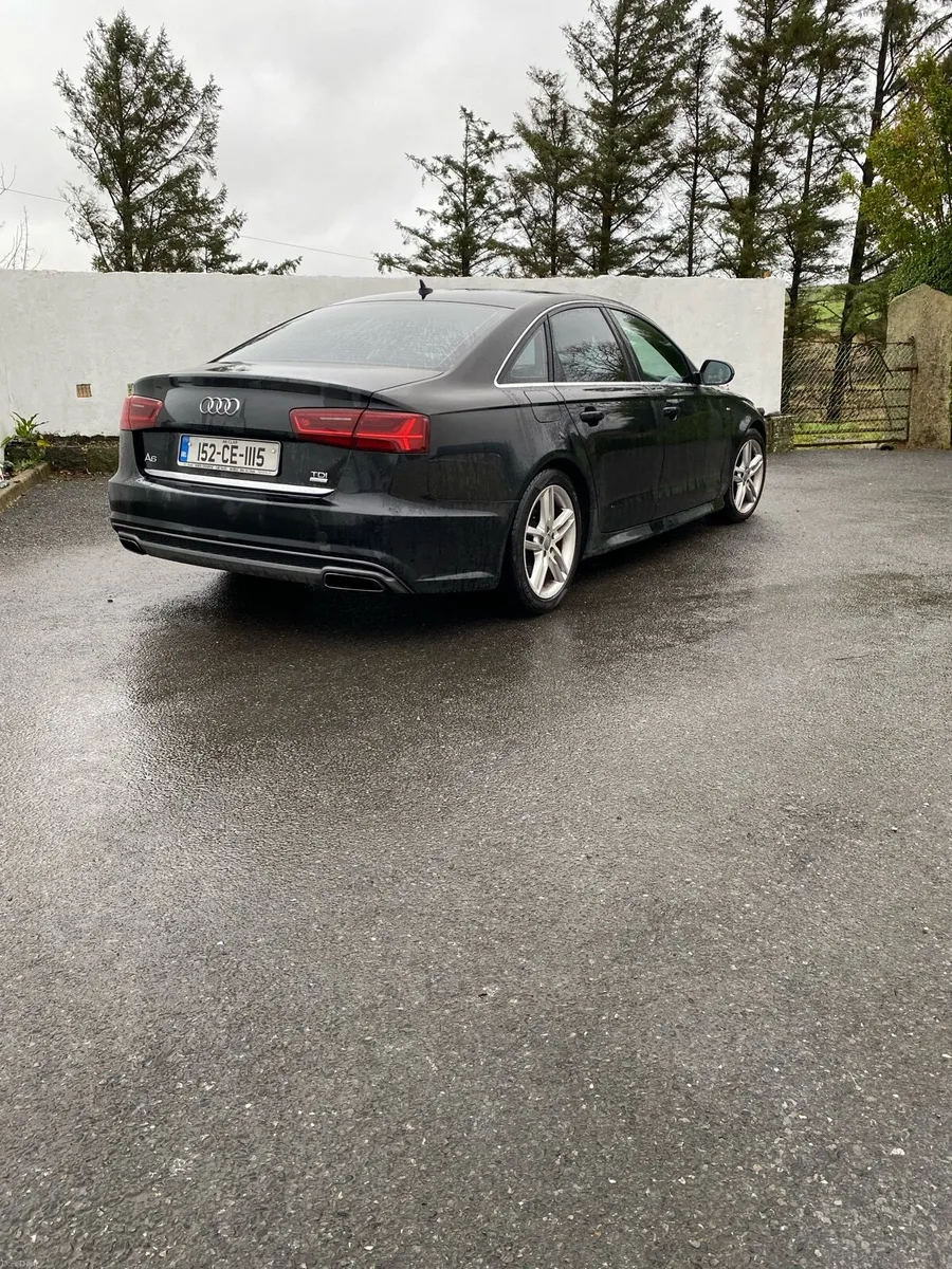 Audi A6 S Line Ultra - Image 3