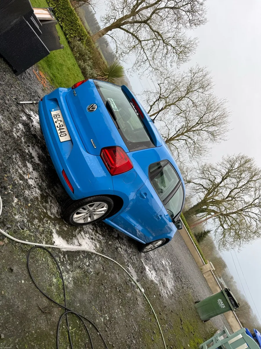 161 VW Polo Trendline - Image 4