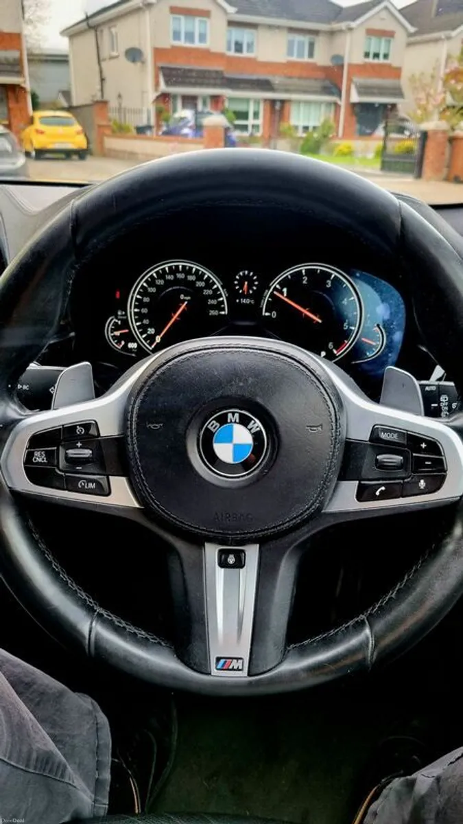 2018 Bmw 5-series G31 - Image 3