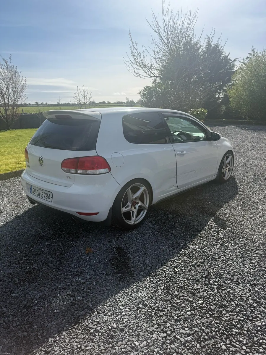Volkswagen Golf mk6 2.0L - Image 2