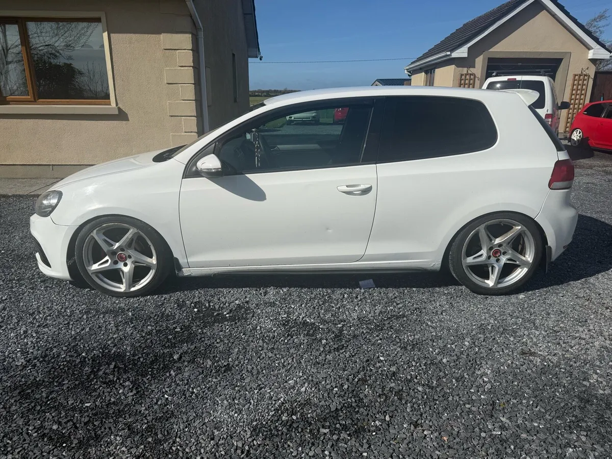 Volkswagen Golf mk6 2.0L - Image 4