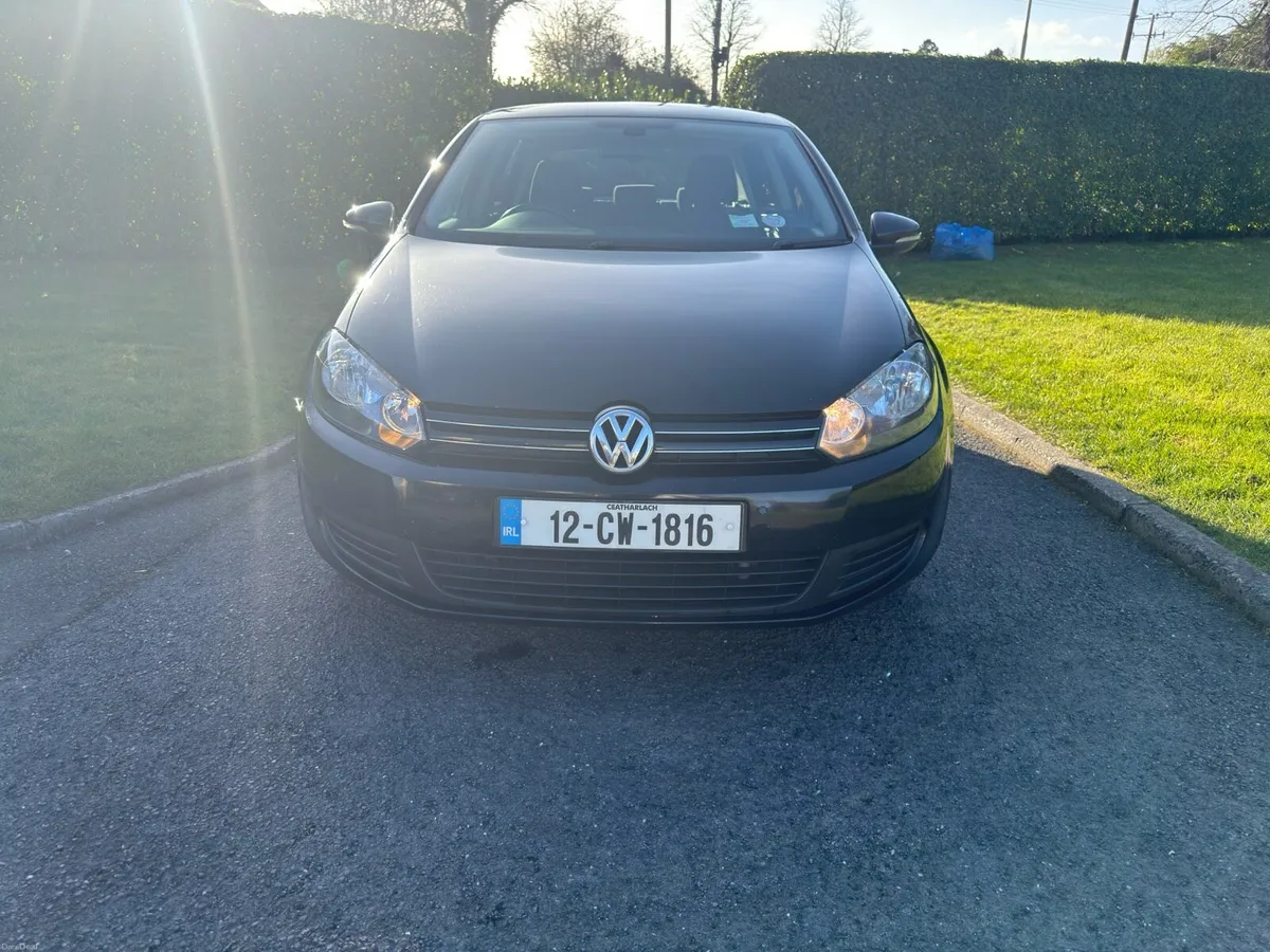 2012 Volkswagen Golf 2.0 TDI - Image 3