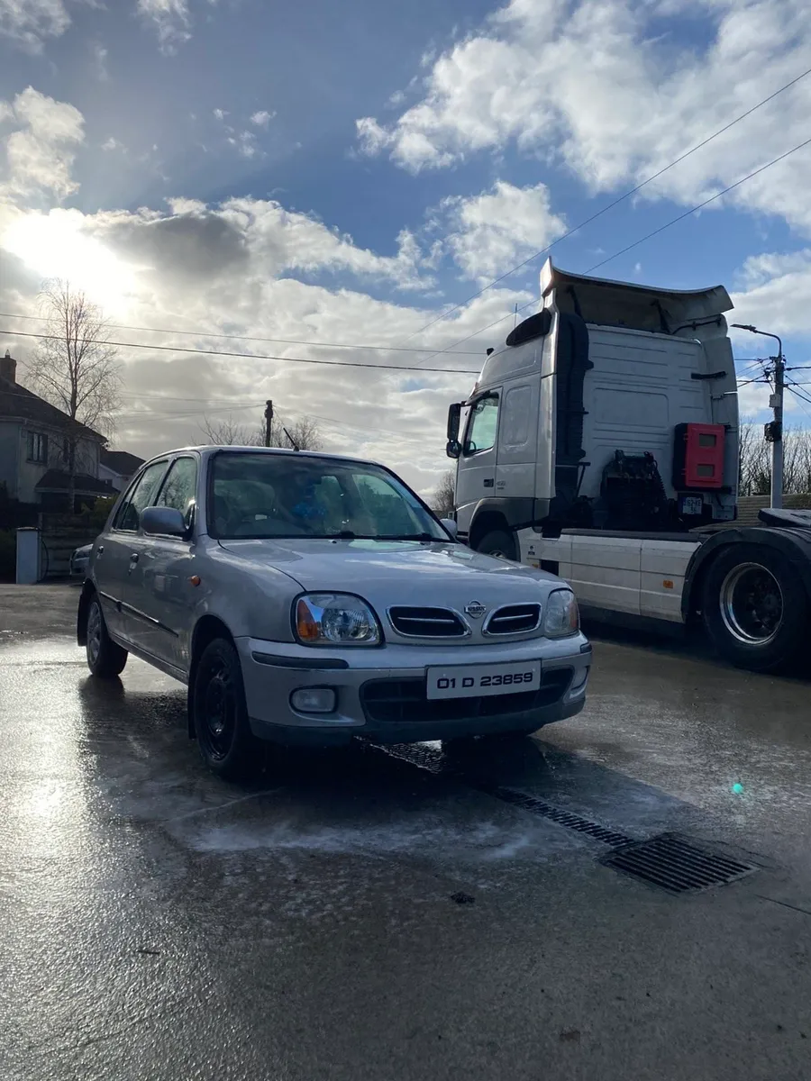 Nissan micra - Image 2