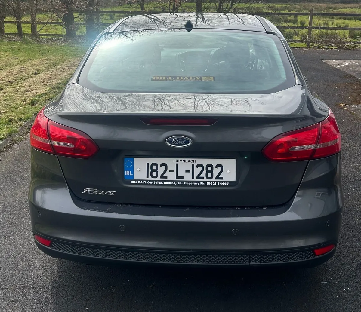 Ford Focus 2018 - Image 4