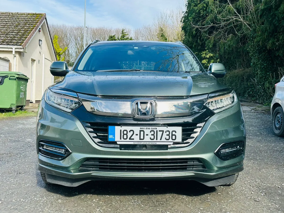 Honda Vezel 2018 1.5 Hybrid Auto 27242 KM ONLY - Image 2