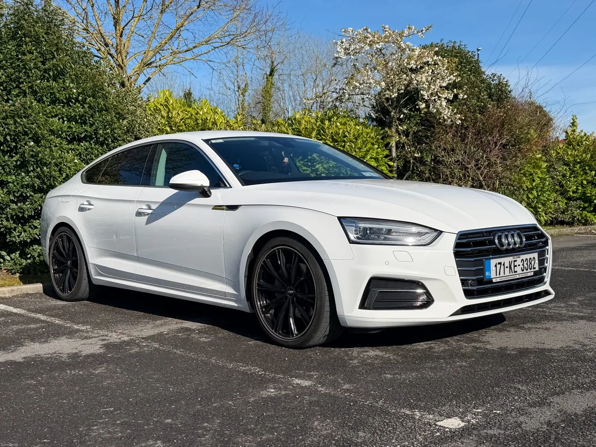Audi A5 Sportback 2.0TDI 190BHP - Image 1