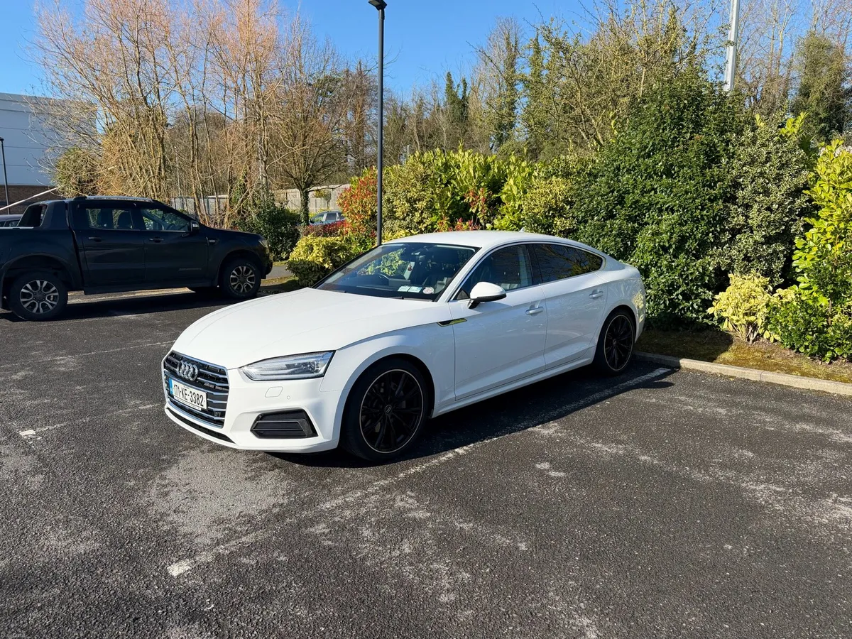 Audi A5 Sportback 2.0TDI 190BHP - Image 2