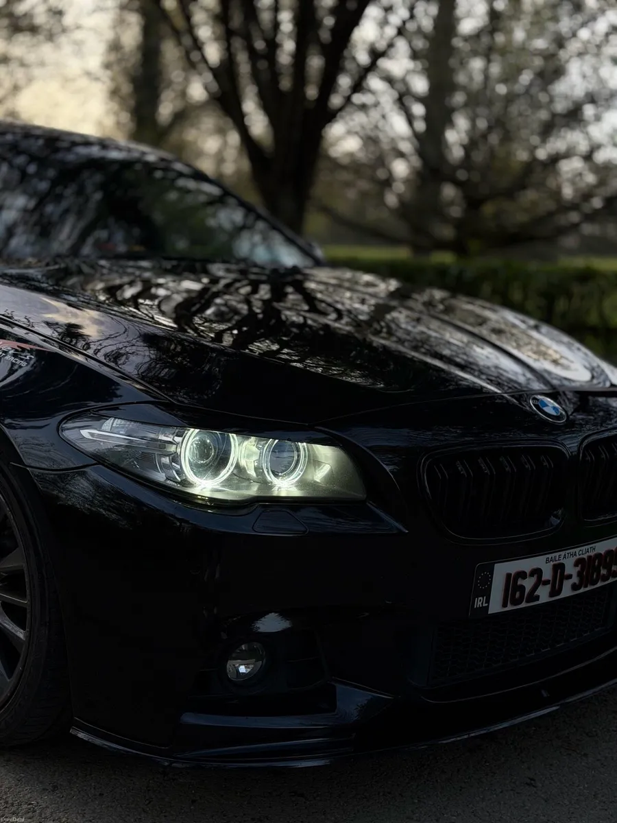 BMW M Sport 2016 F10 190hp - Image 2