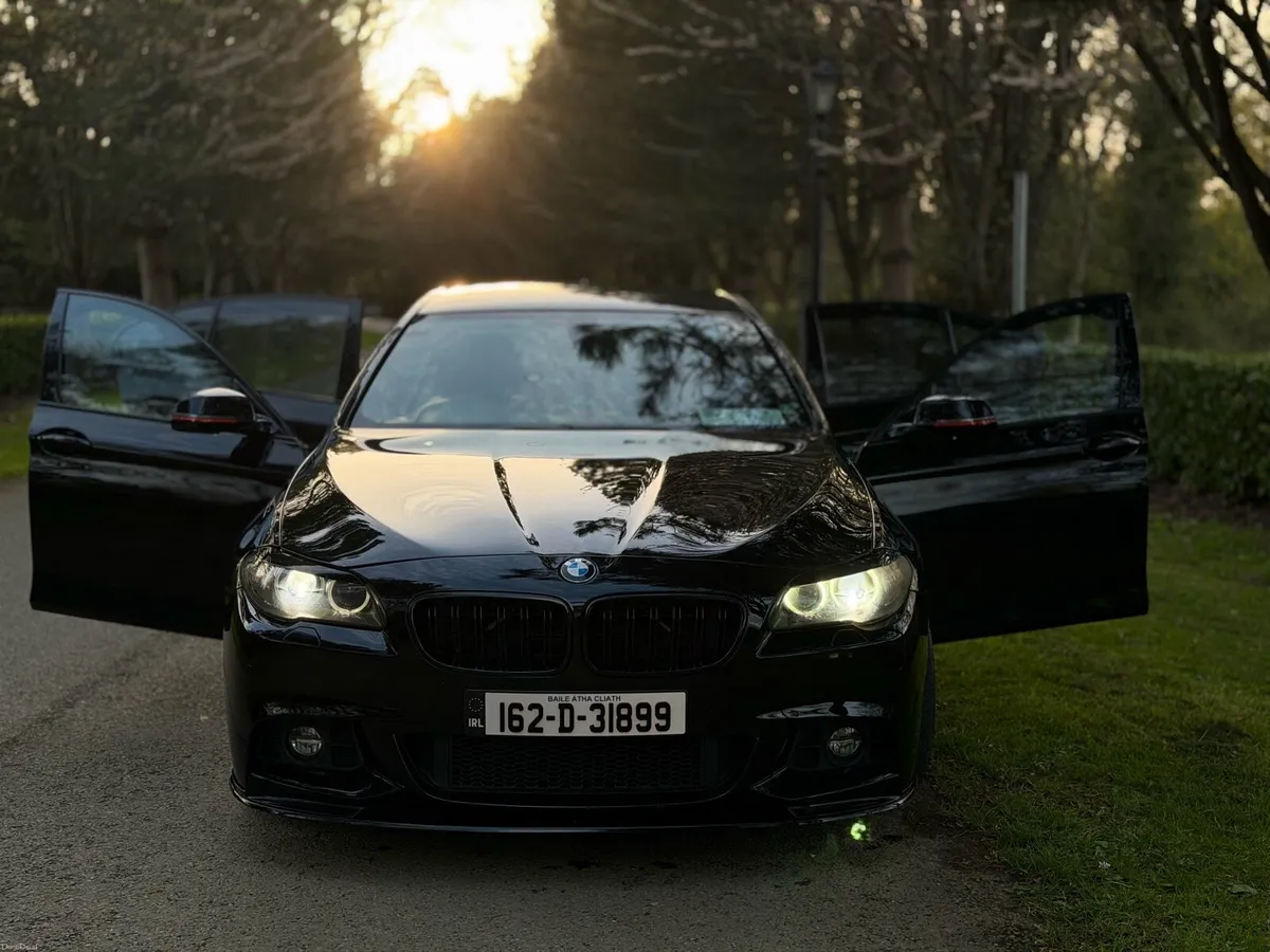 BMW M Sport 2016 F10 190hp - Image 3