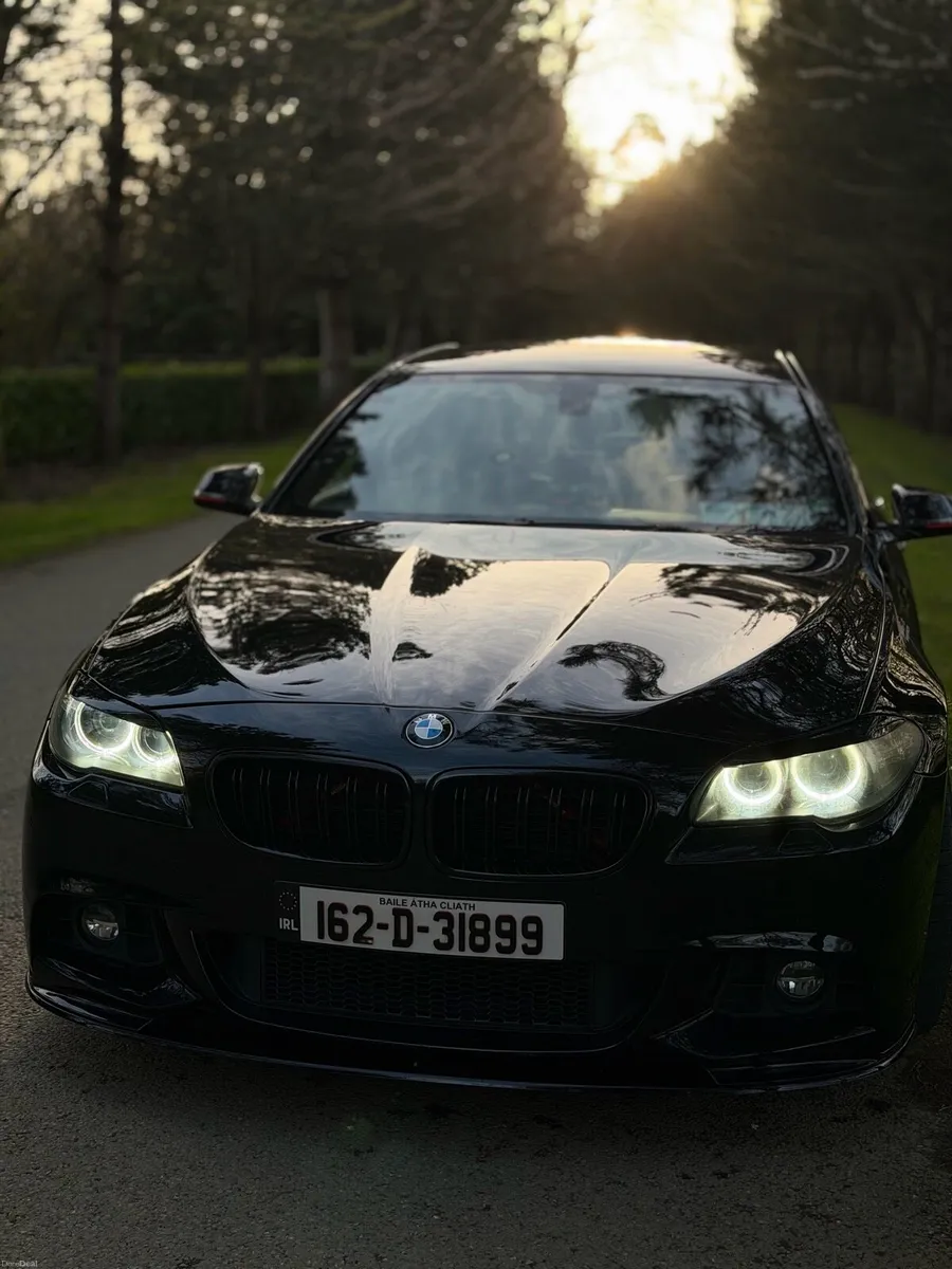 BMW M Sport 2016 F10 190hp - Image 4