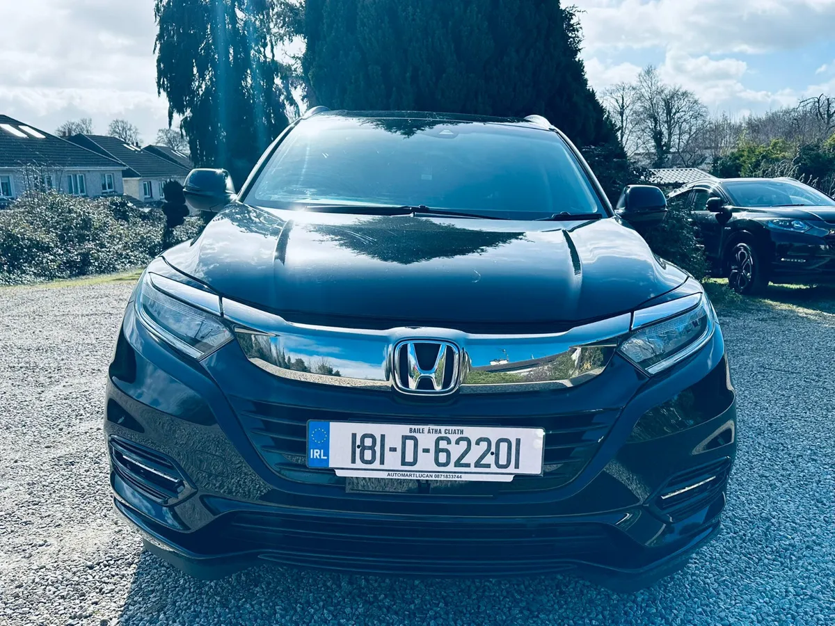 Honda Vezel 2018 1.5 Hybrid Auto 28839 KM ONLY - Image 2