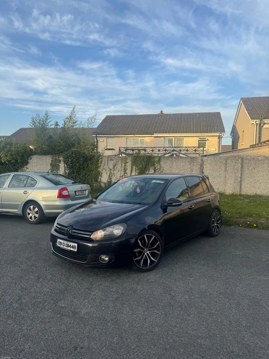 Volkswagen Golf mk6 2.0 - Image 1