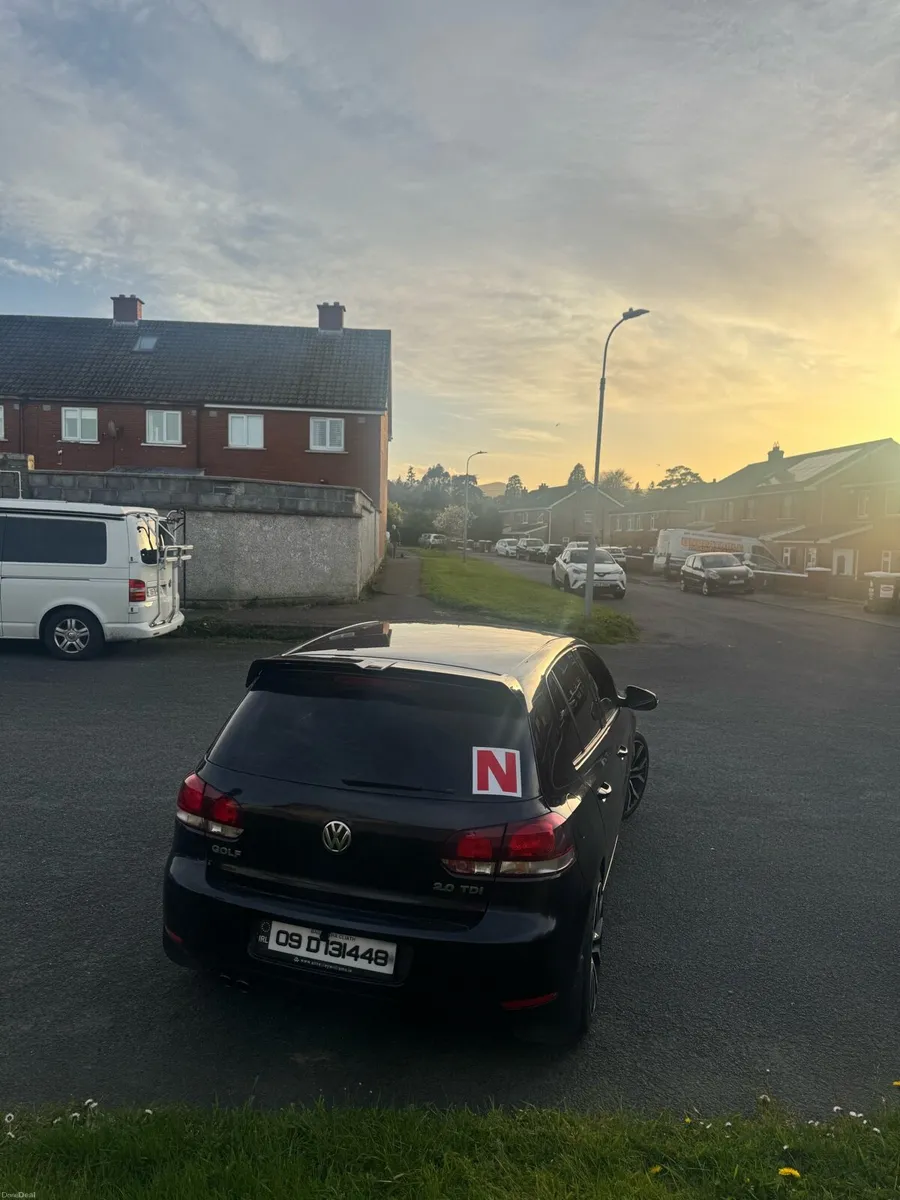 Volkswagen Golf mk6 2.0 - Image 3