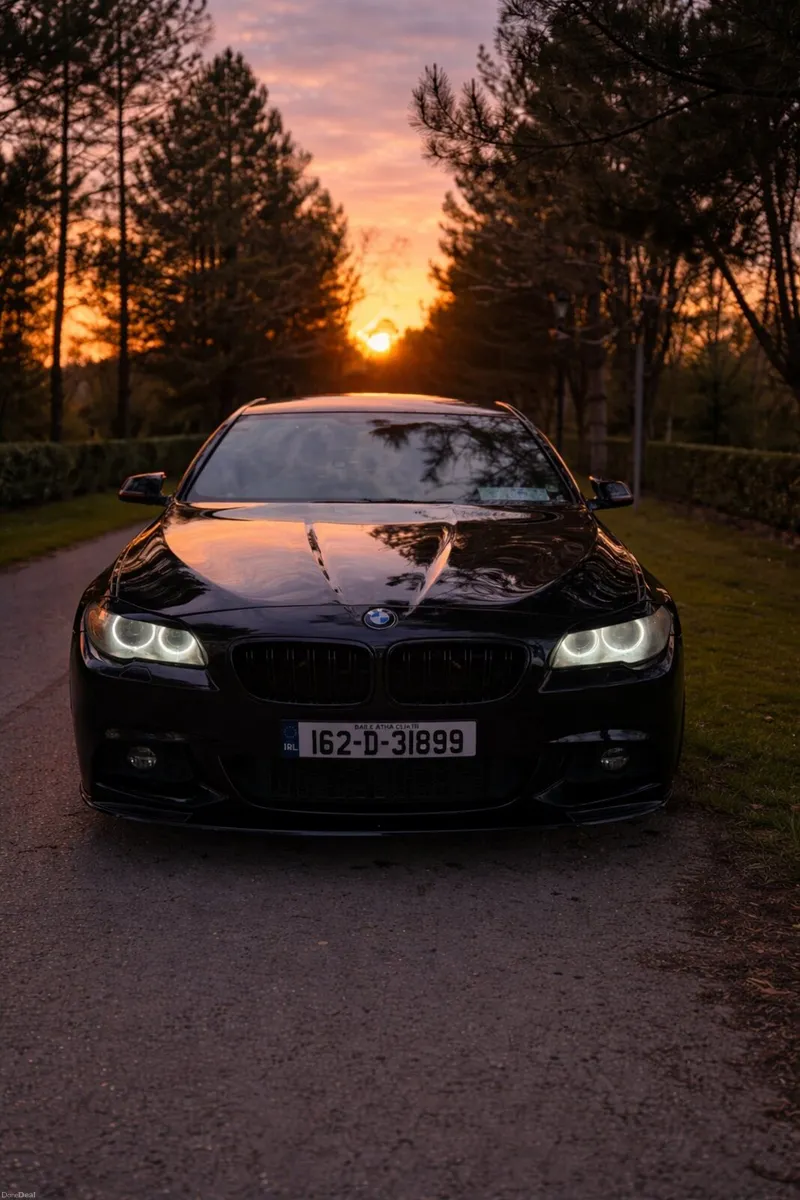 BMW M Sport 2016 F10 190hp - Image 1