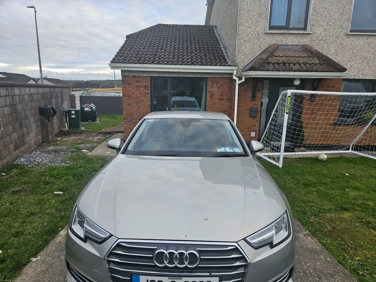 Audi A4 2016 - Image 4