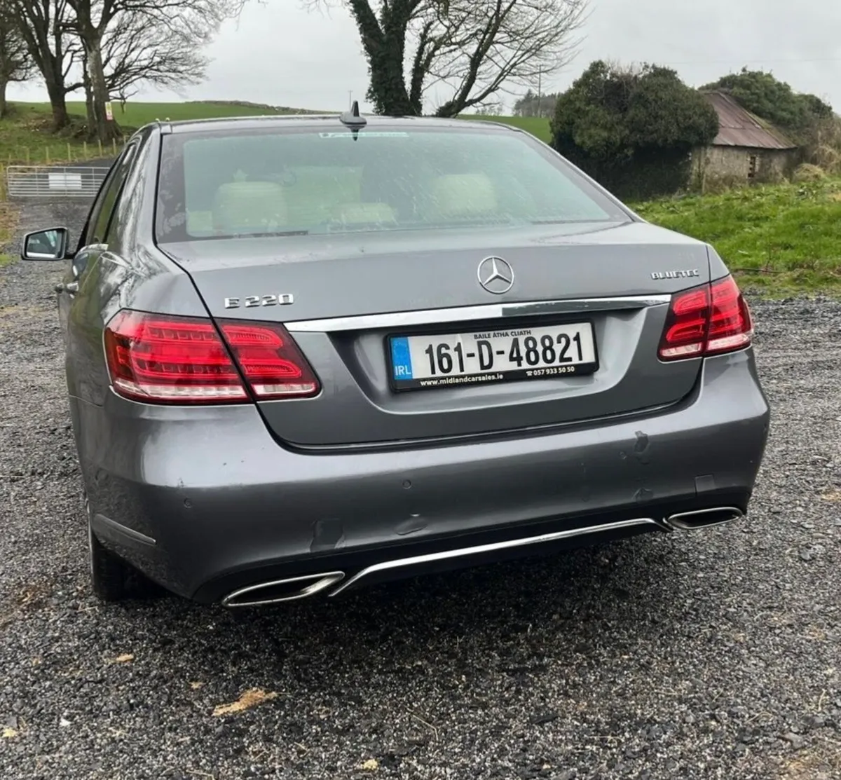 Mercedes-Benz E-Class 2016 - Image 3