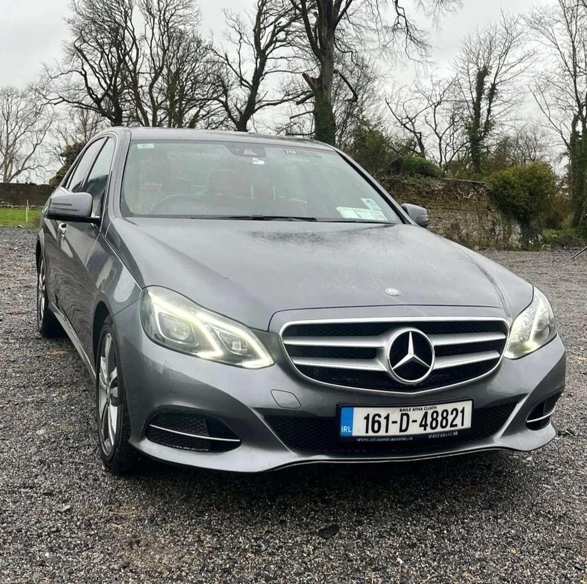 Mercedes-Benz E-Class 2016 - Image 4