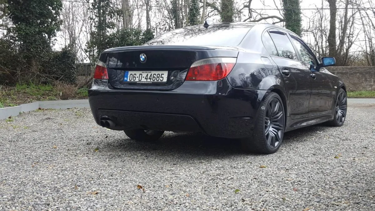 Bmw e60 535d - Image 2
