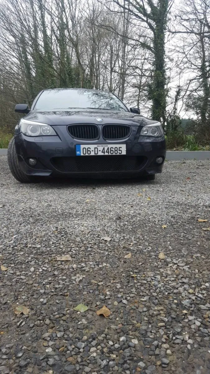 Bmw e60 535d - Image 3