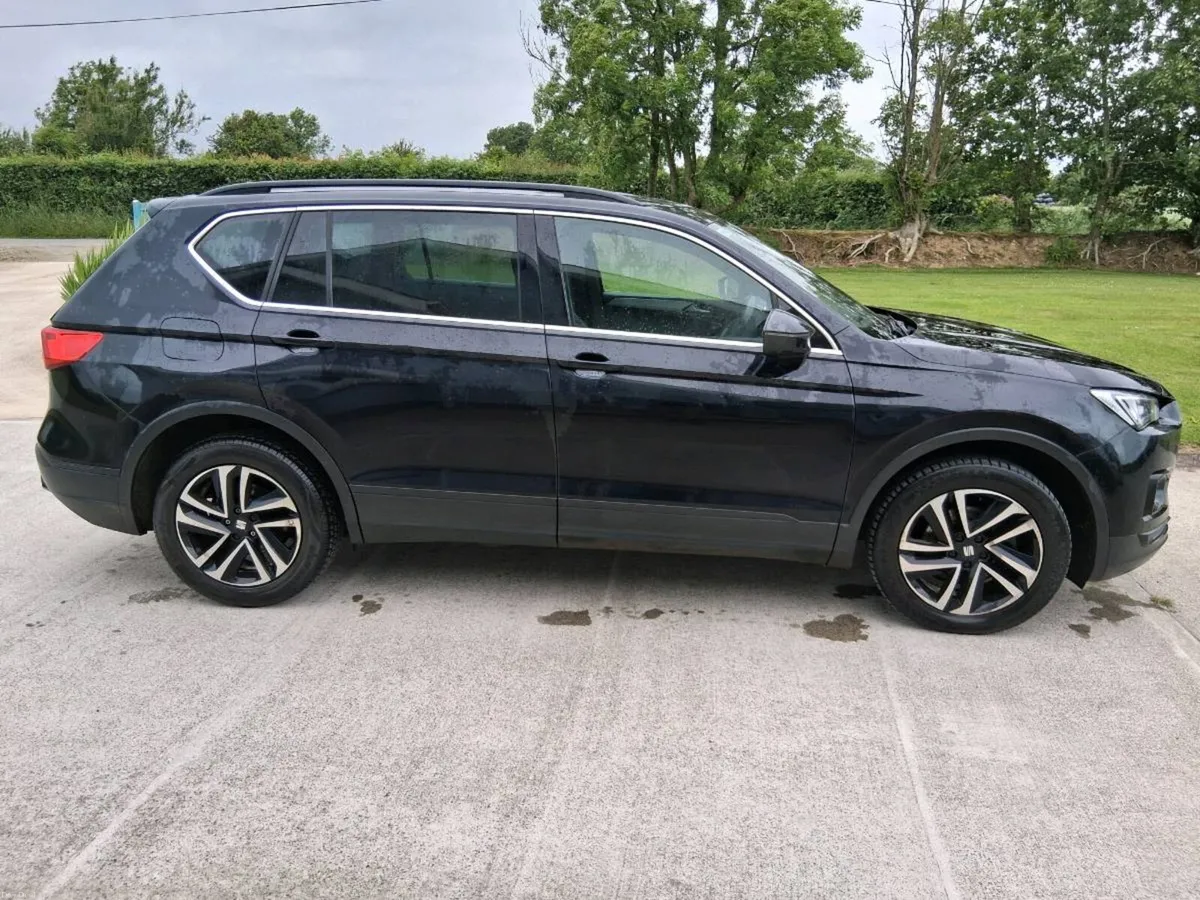 2021 SEAT tarraco TDI ,7 Seater, Recently TESTED - Image 4