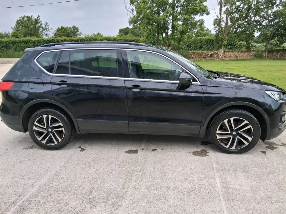 2021 SEAT tarraco TDI ,7 Seater, Recently TESTED - Image 1