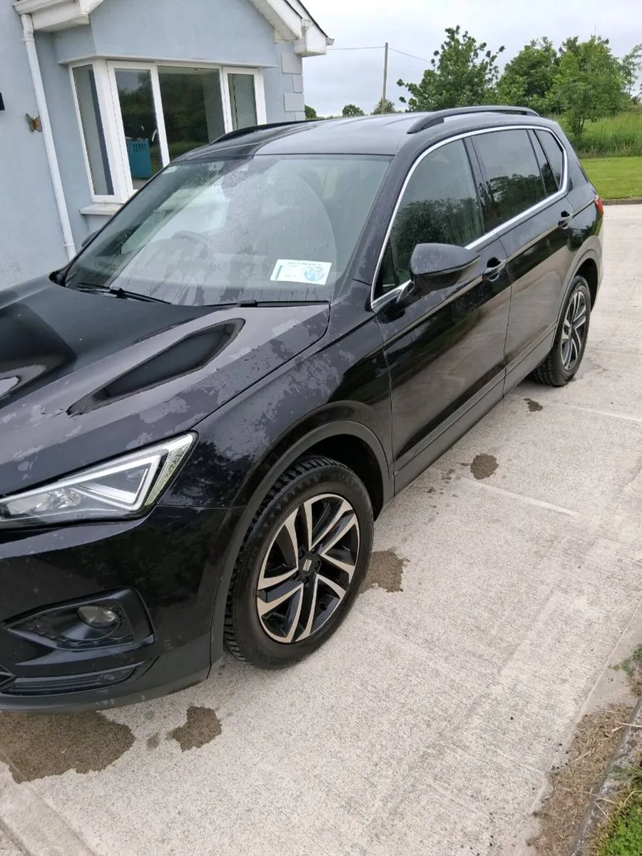 2021 SEAT tarraco TDI ,7 Seater, Recently TESTED - Image 2
