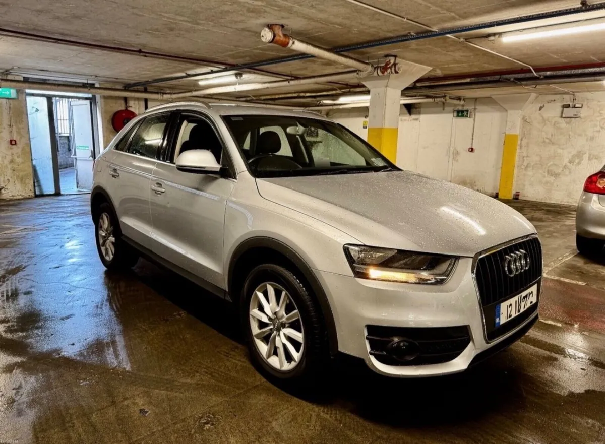 Audi Q3 2.0 Tdi 140BHP SE 4DR 2012 - Image 1