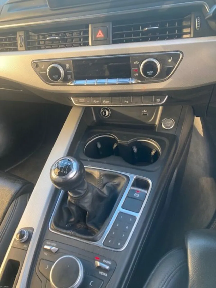 Audi A4 2017 (2) High Spec Car - Image 4