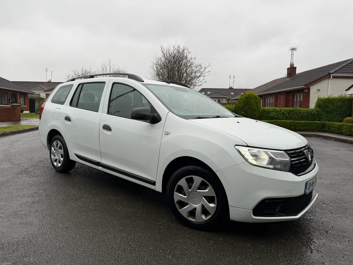 DACIA LOGAN MPV 1.0 PETROL 2018 - Image 1