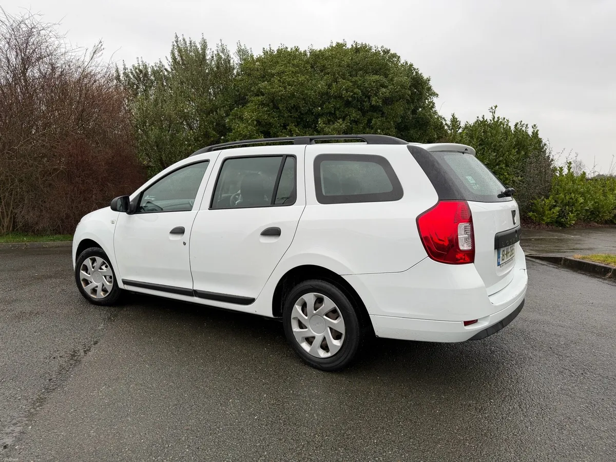 DACIA LOGAN MPV 1.0 PETROL 2018 - Image 3