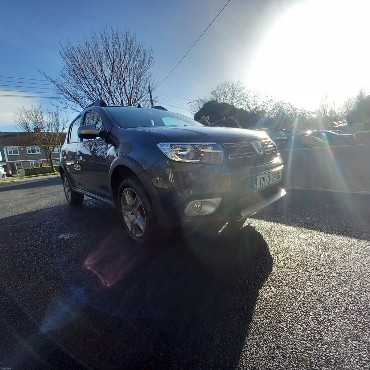 Dacia Sandero Stepway 2017 - Image 1