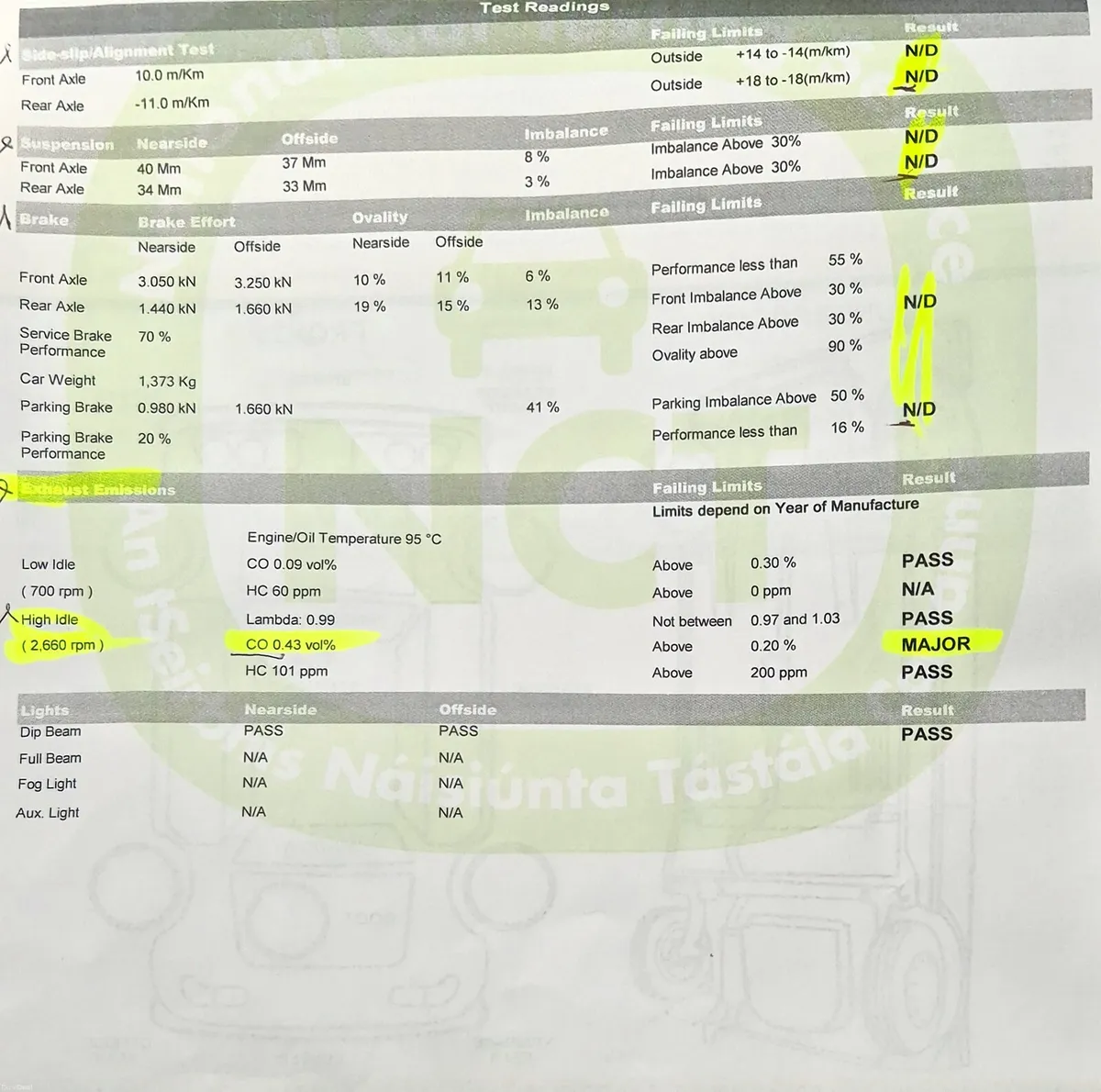 Peugeot 308 2008 - Image 4