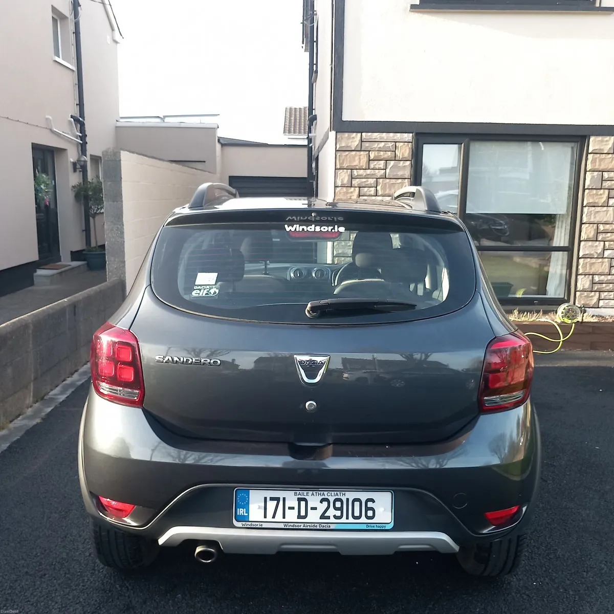 Dacia Sandero Stepway 2017 - Image 4
